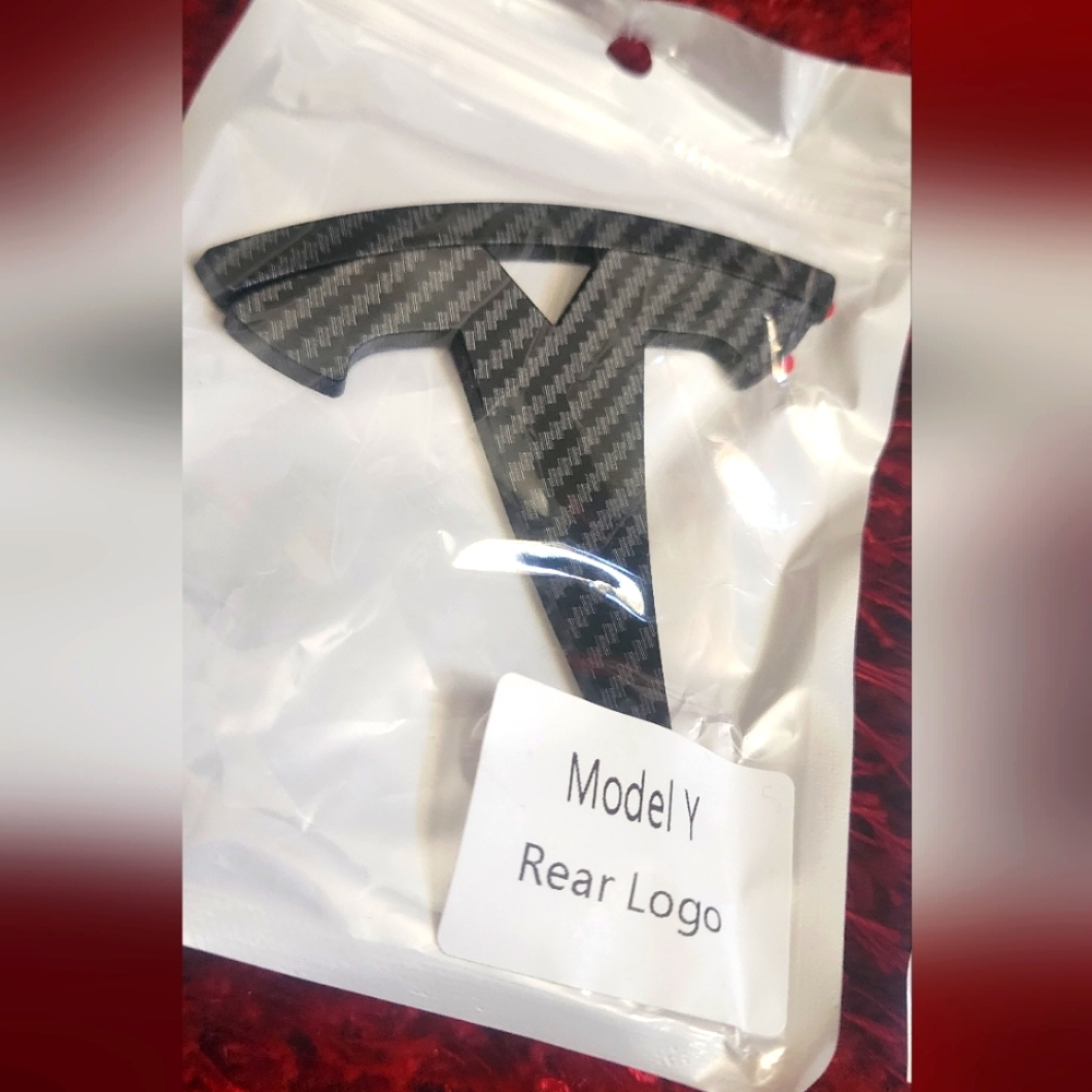 Tesla Emblem